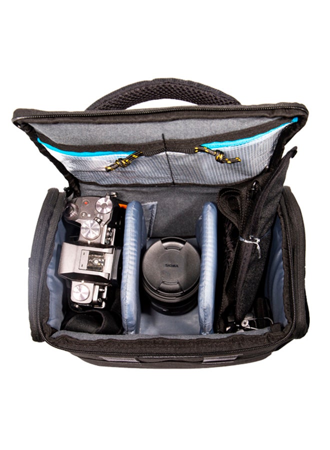 PROMAGE DSLR Camera Bag 7070 Black - Image 3