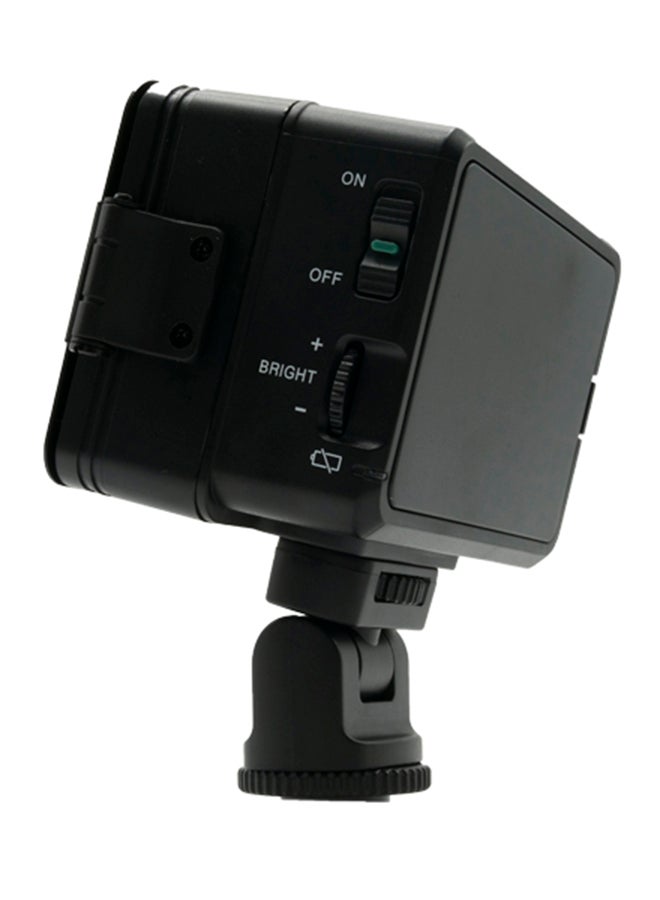 PROMAGE Professional Video Light Led-1060 Black - Image 3