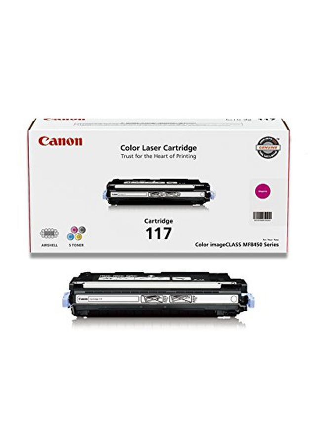 Canon Toner Cartridge For Image Class Color Laser MF8450 Magenta - Image 2