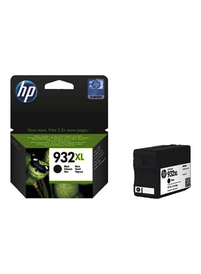HP 932 XL Printer Ink Cartridge Black