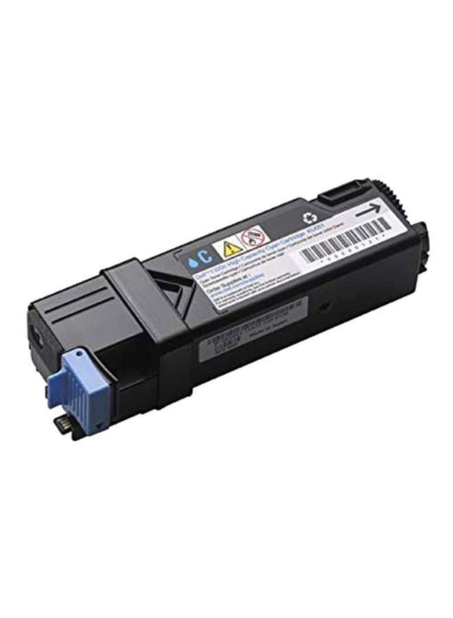 DELL Color Laser Printer Toner Cartridge Cyan  - Image 1