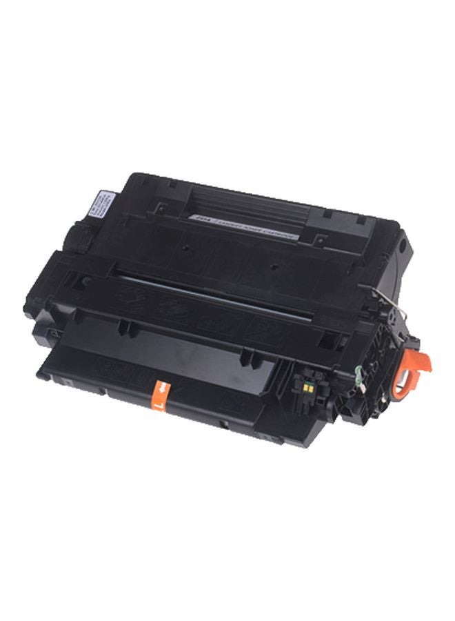 HP Print Cartridge 55A For LaserJet P3015 Printer Black