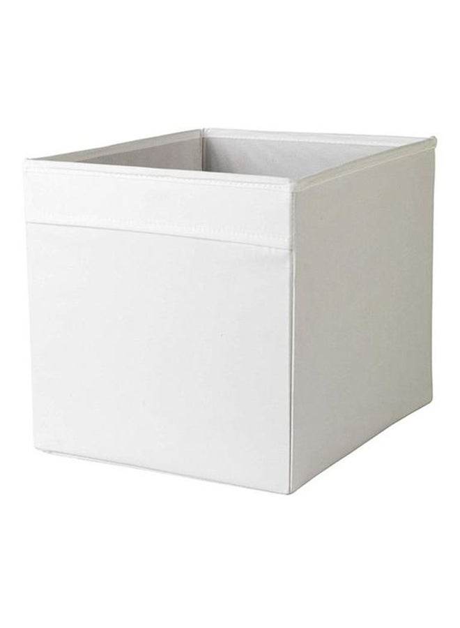 Generic Drona Storage Box White 33 x 38 x 33cm 