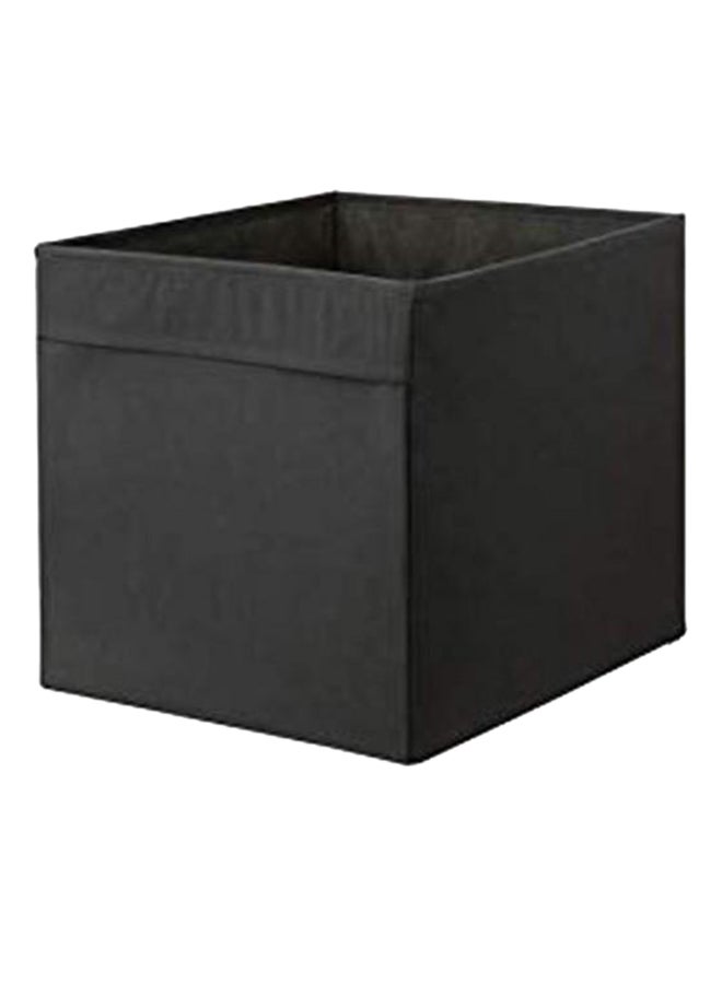 Multi-Purpose Storage Box Black 56centimeter