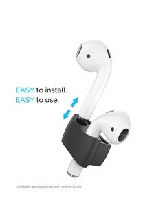 Baykron Silicone Holder For EarPods Black  - Image 1