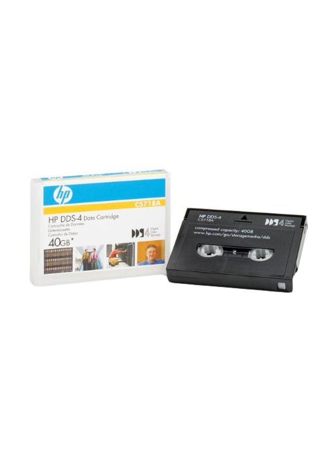 HP - DDS-4 Data Cartridge 40.0 GB - Image 1