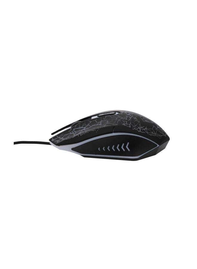 Generic Wired Gaming Mouse And Keyboard  - Image 3