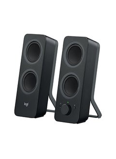 Z207 Multi Device Stereo Speaker Black