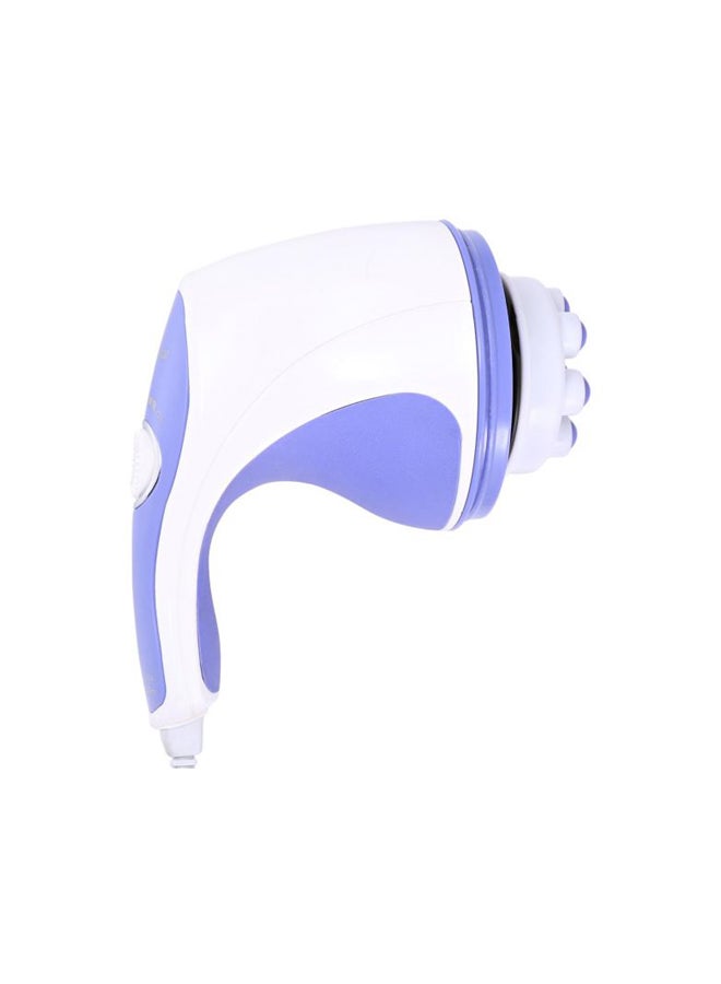 Beauty Star All In 1 Body Massager Purple/White - Image 2