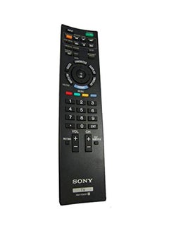 Sony Replacement Smart TV Remote For Sony BRAVIA Black 