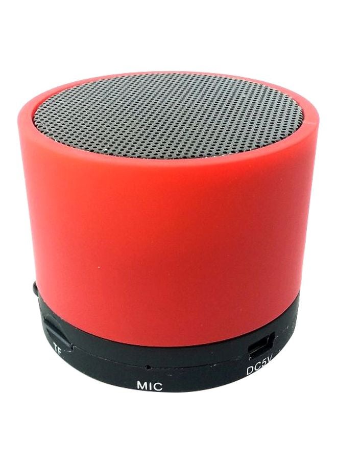 Portable Quran Speaker Red/Black
