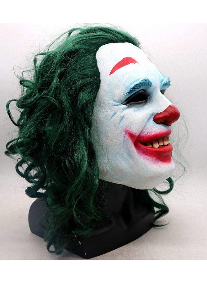 Halloween Joker Clown Mask  - Image 2