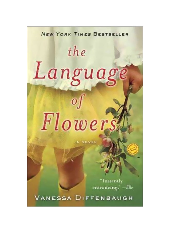 null - The Language Of Flowers Paperback English by Vanessa Diffenbaugh - 41002 - Image 1