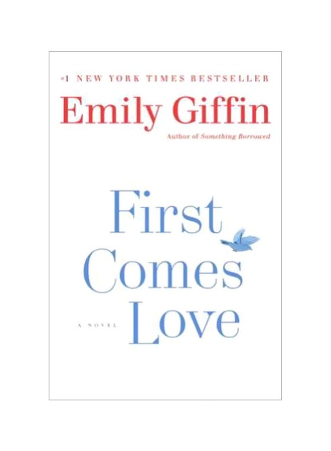 أولاً يأتي الحب: رواية