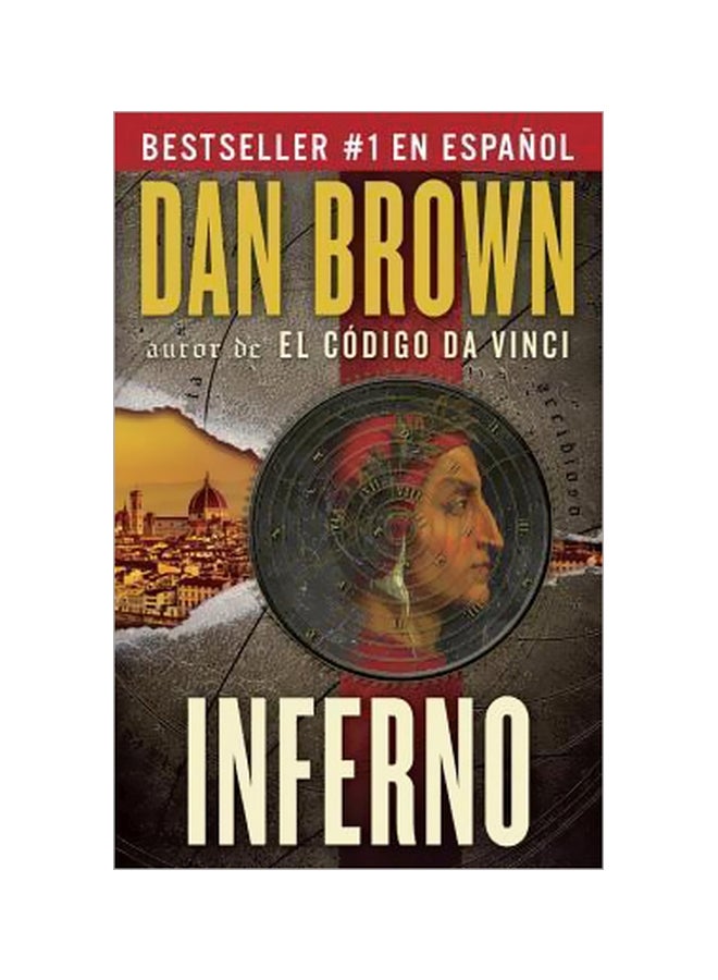 Inferno: En Espanol paperback spanish 