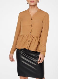Tobacco Brown