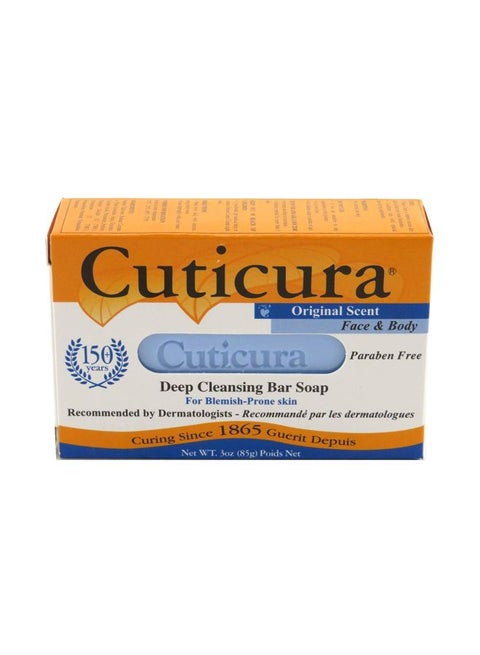 Deep Cleansing Soap