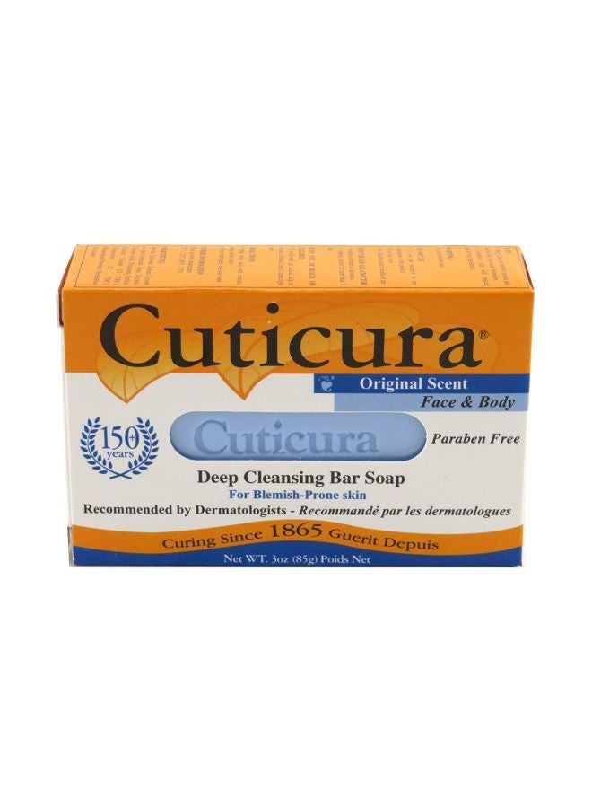 cuticura labs inc - Deep Cleansing Soap - Image 1