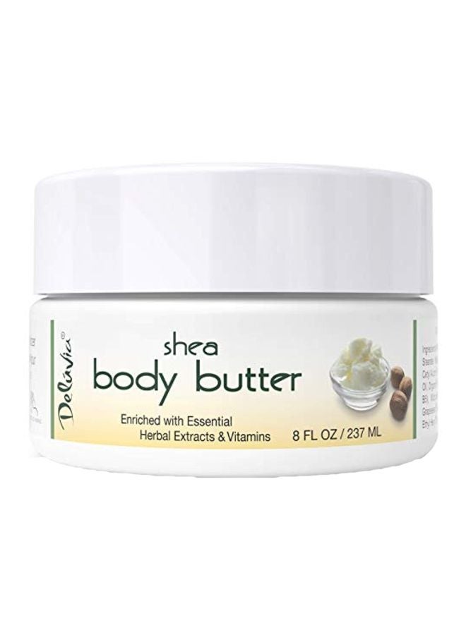 deluvia Shea Body Butter - Image 1