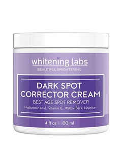 Dark Spot Corrector Cream