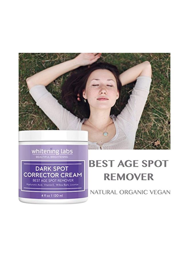 Whitening Labs - Dark Spot Corrector Cream - Image 1