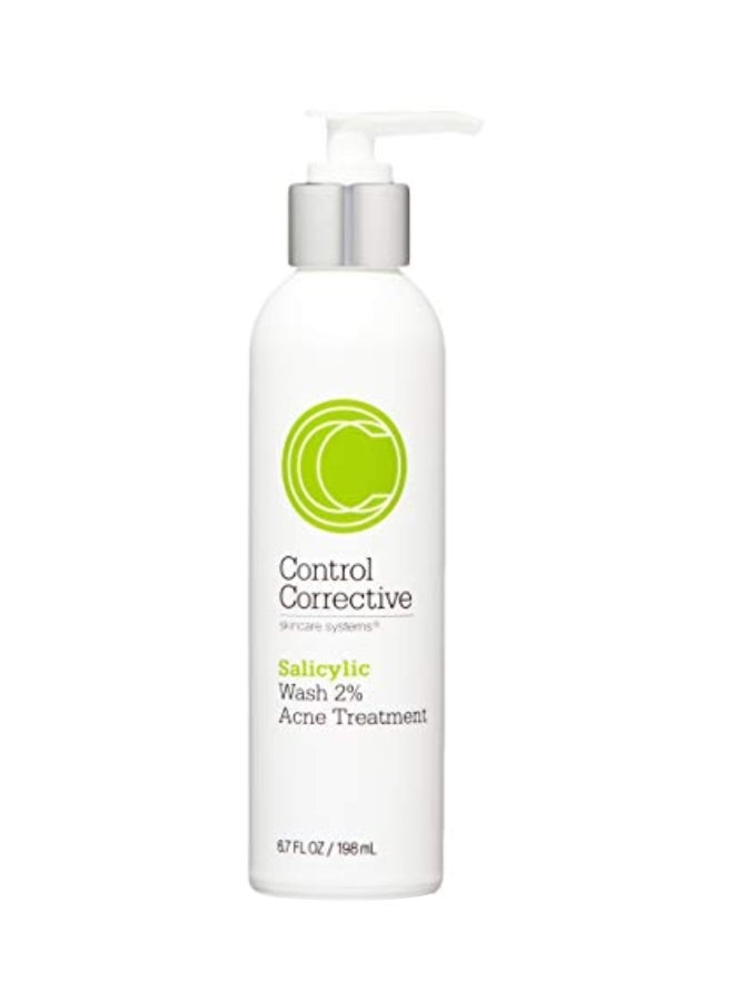 Control Corrective Salicylic Wash - Image 1
