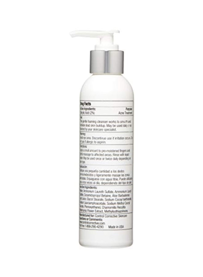 Control Corrective Salicylic Wash - Image 2