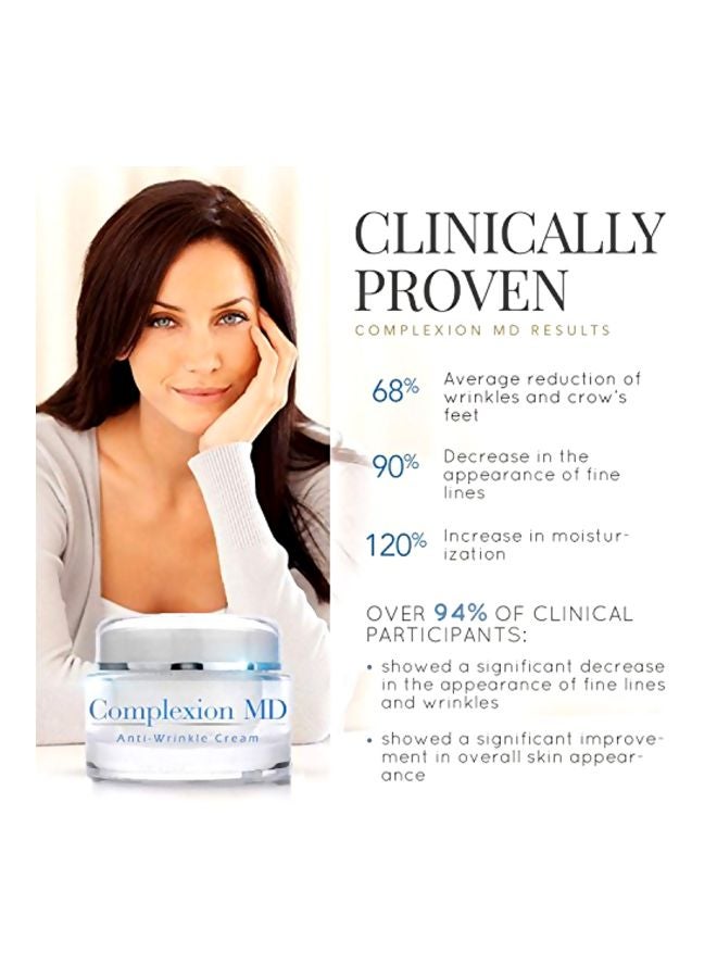 كومبليكشن إم دي كريم مضاد للتجاعيد أبيض - Image 3