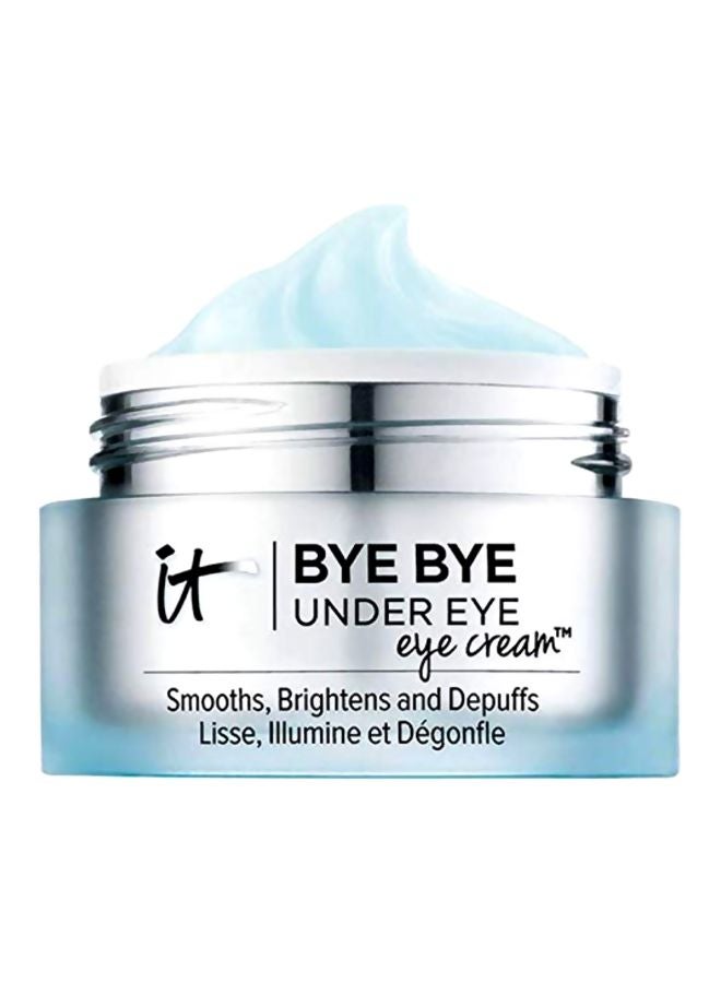 آي كوزمتيكس كريم باي باي للمنطقة المحيطة بالعينين أزرق - Image 1
