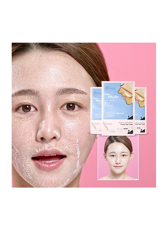 5-Piece Today Is Baby Skin Facial Mask Set With Eye Cream - v1571735209/N31219763A_2