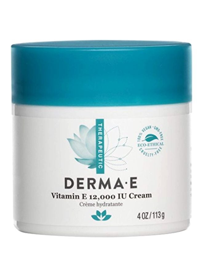 ديرما e كريم بفيتامين E بمقدار 12000 وحدة دولية