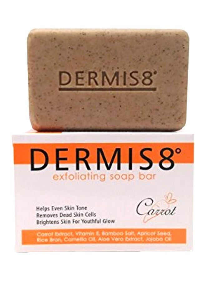 DERMIS8 Exfoliating Soap Bar - Image 1
