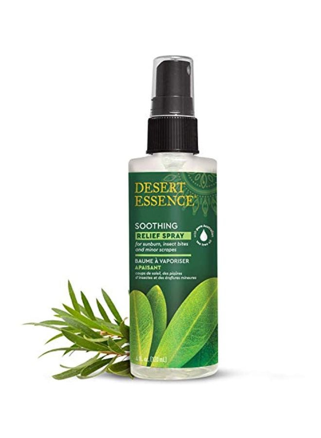 Desert Essence Pack Of 2 Soothing Relief Spray - Image 2