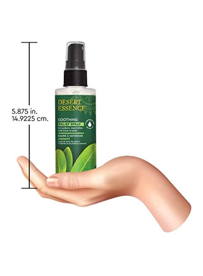 Desert Essence Pack Of 2 Soothing Relief Spray - Image 5