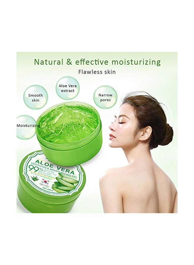 Disaar Aloe Vera Gel Green 100ml - Image 5