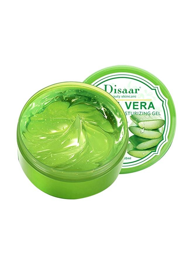 Disaar Aloe Vera Gel Green 100ml - Image 1