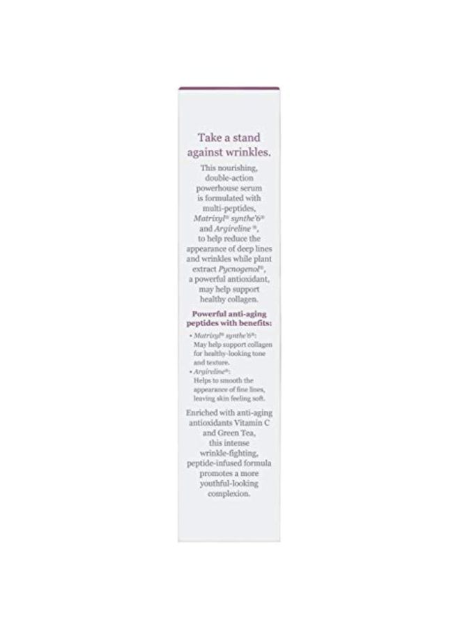 derma-e Advanced Peptides And Collagen Serum - Image 3