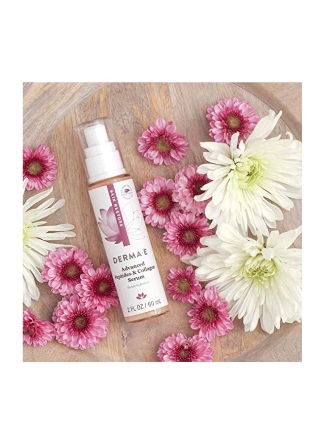 derma-e Advanced Peptides And Collagen Serum - Image 2