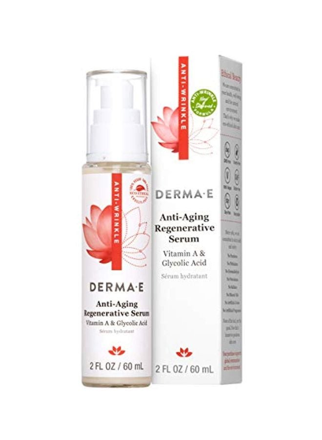 ديرما e سيروم مضاد لعلامات تقدم السن ومجدد لحيوية البشرة 60ملليلتر - Image 1