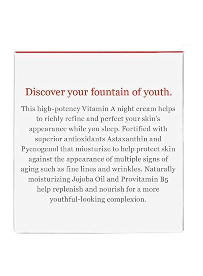 ديرما e كريم ليلي لتجديد البشرة ومضاد لعلامات التقدم في السن - Image 3