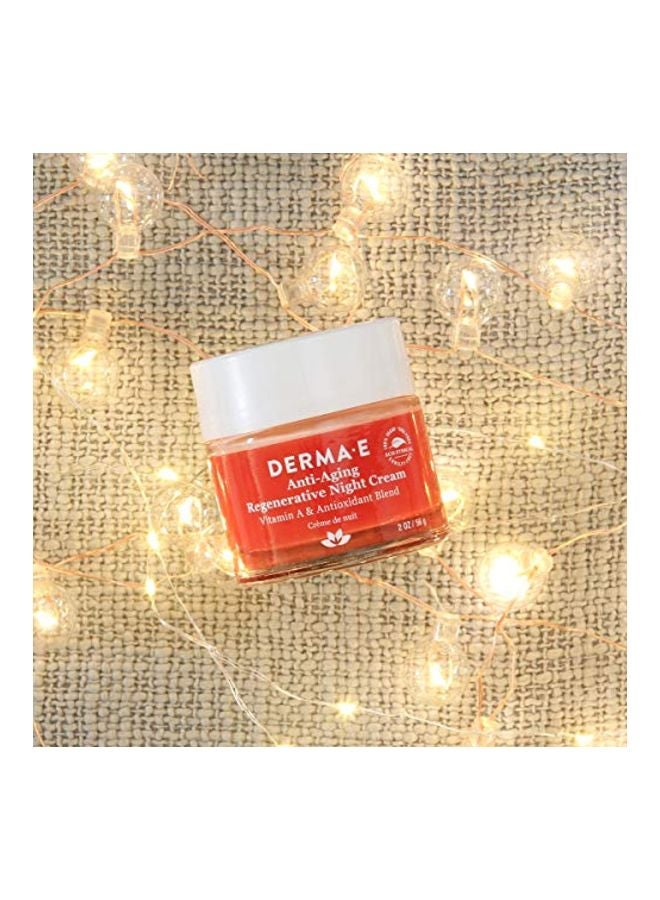 ديرما e كريم ليلي لتجديد البشرة ومضاد لعلامات التقدم في السن - Image 4