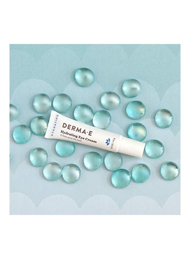 derma-e - Hydrating Eye Cream 14grams - Image 1