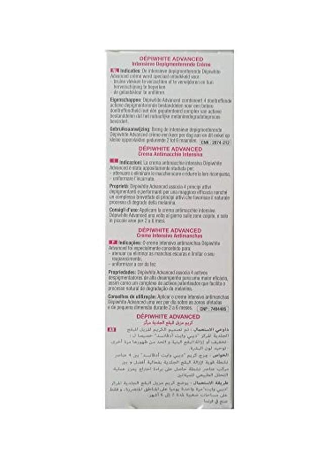 ACM Laboratoire dermatologique Depiwhite Advanced Intensive Anti-Brown Spot Cream 40ml  - Image 3