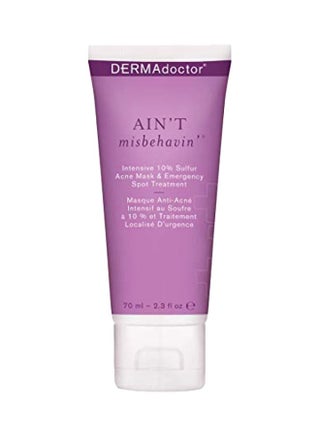 Ain't Misbehavin Acne Mask And Emergency Spot Treatment 70ml - v1571735691/N31217910A_1