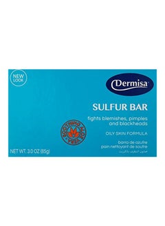 DERMISA Sulfur Facial Bar  - Image 2