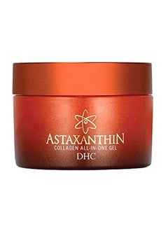 DHC Astaxanthin Collagen All-In-One Gel 