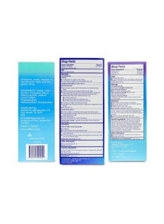 ديفرين طقم غسول لطيف ومرطب لعلاج حب الشباب مع عامل حماية من الشمس SPF30  - Image 2