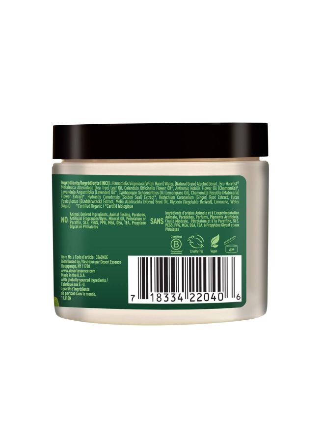 DESERT ESSENCE 100-Piece Daily Facial Cleansing Pad  - Image 3