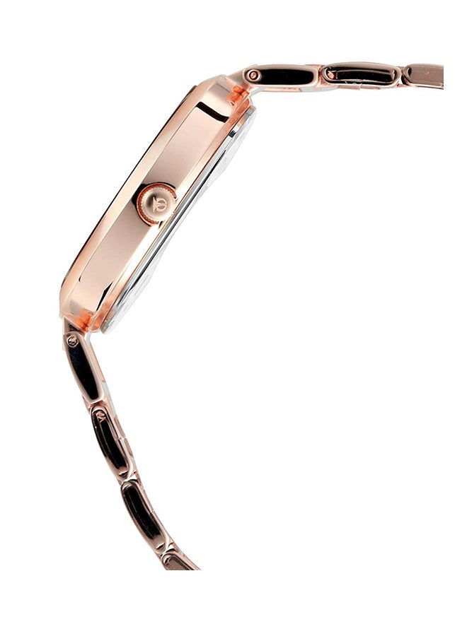 TITAN Women's Analog Metal Watch 2480Wm03  - Image 4