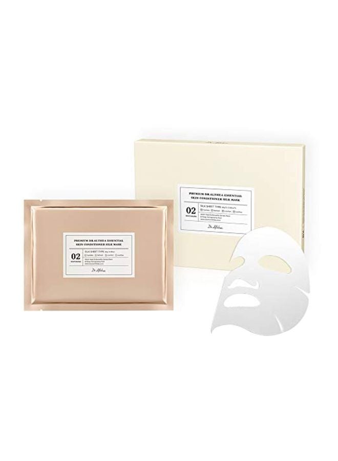 Dr.althea 5-Piece Essential Skin Conditioner Silk Mask - Image 1